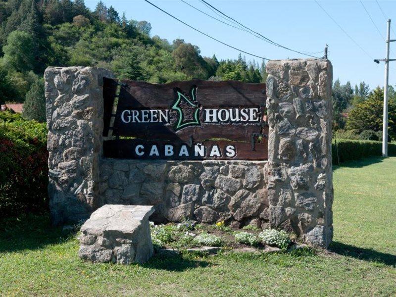 House Lodge Villa General Belgrano