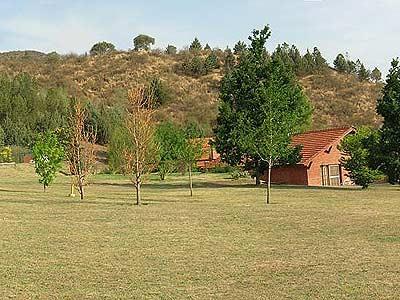Lodge House *