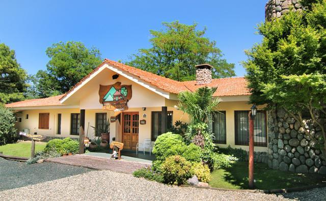 Lodge House
