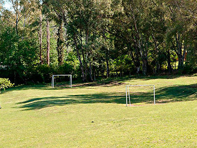 Lodge House Villa General Belgrano