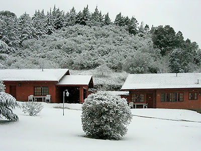 House * Villa General Belgrano