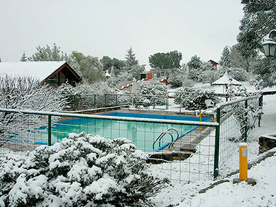 Lodge House