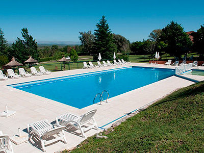 Lodge House *