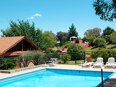 House Lodge Villa General Belgrano