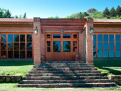 House Lodge
