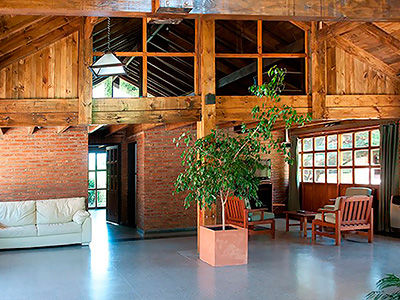 Lodge House